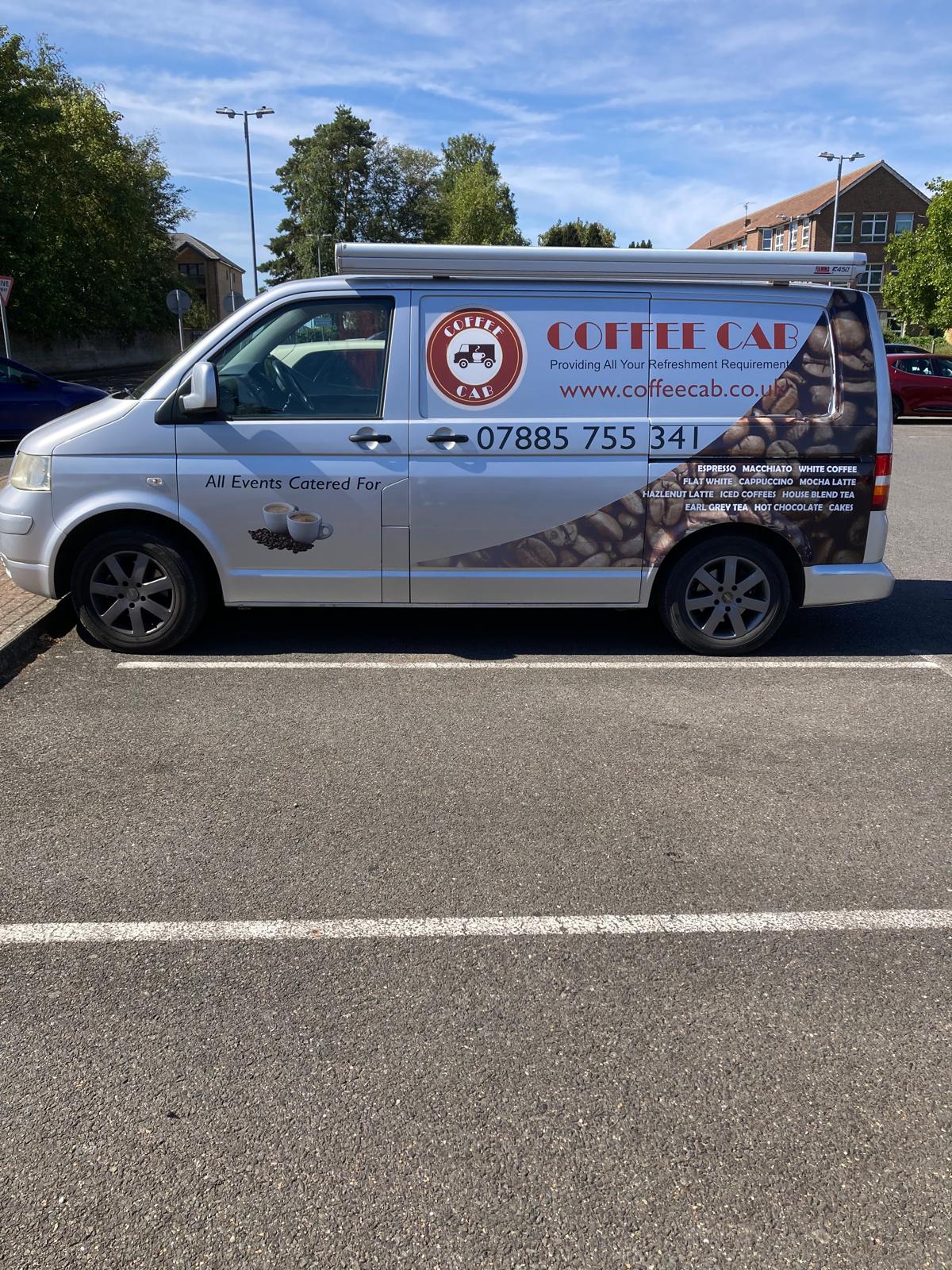 Coffee van